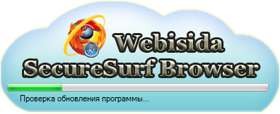 Webisida Browser.  Screensaver.